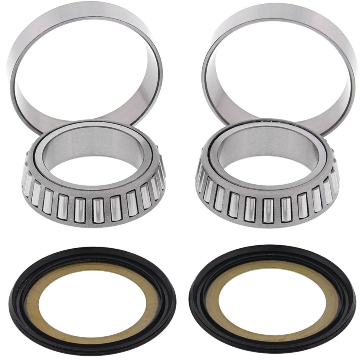 juego rodamientos direccion aprilia bmw ducati