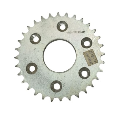 Plato Derbi 74 Sport paso 428 de 32 dientes en hierro con interior 49 mm