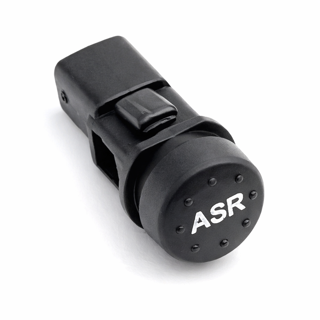 Botón ASR RMS Piaggio interruptor control tracción antideslizamiento