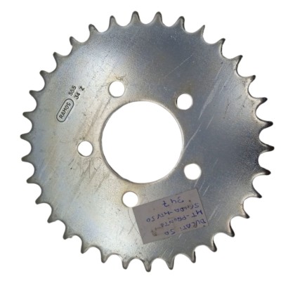 249911 Plato Ducati MTV 50 Sport motor Zundapp paso 415 34z