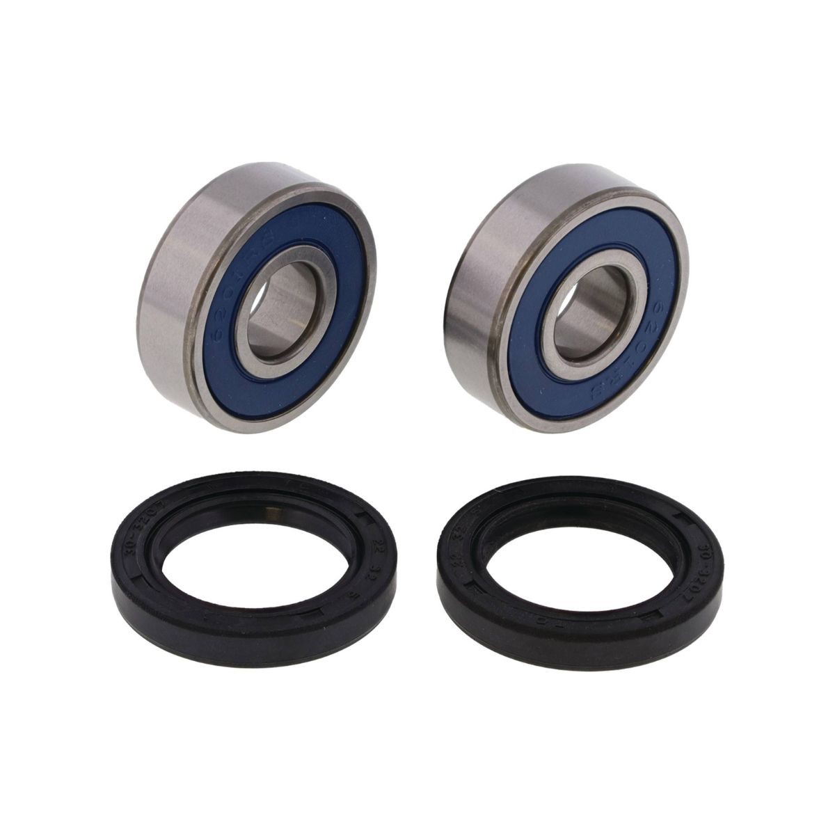 Kit de rodamientos de rueda para Kawasaki Ninja E-1, Z125 PRO, Yamaha YZ65, YZ85, YZ85LW – Alta calidad y resistencia