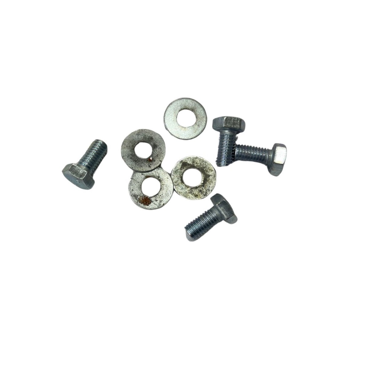 Estriberas traseras Suzuki Address 50 R, RF 50