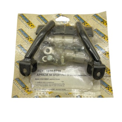 Estriberas Aprilia SR 50 Sport Motor Piaggio