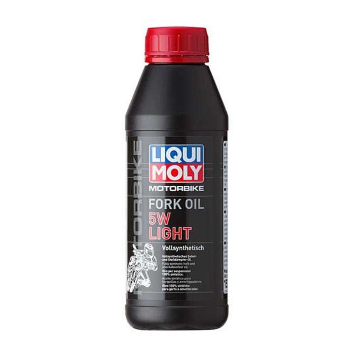 Aceite de horquilla LIQUI MOLY SAE 5W 500ml