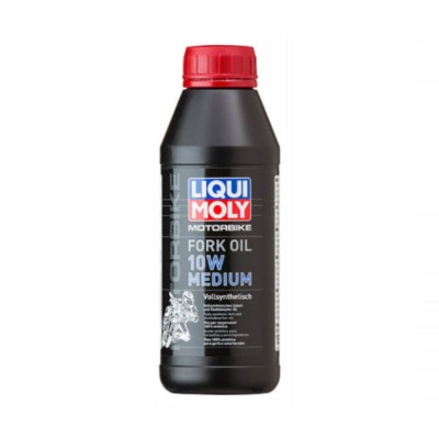 Aceite horquilla LIQUI MOLY SAE 10W 500ml
