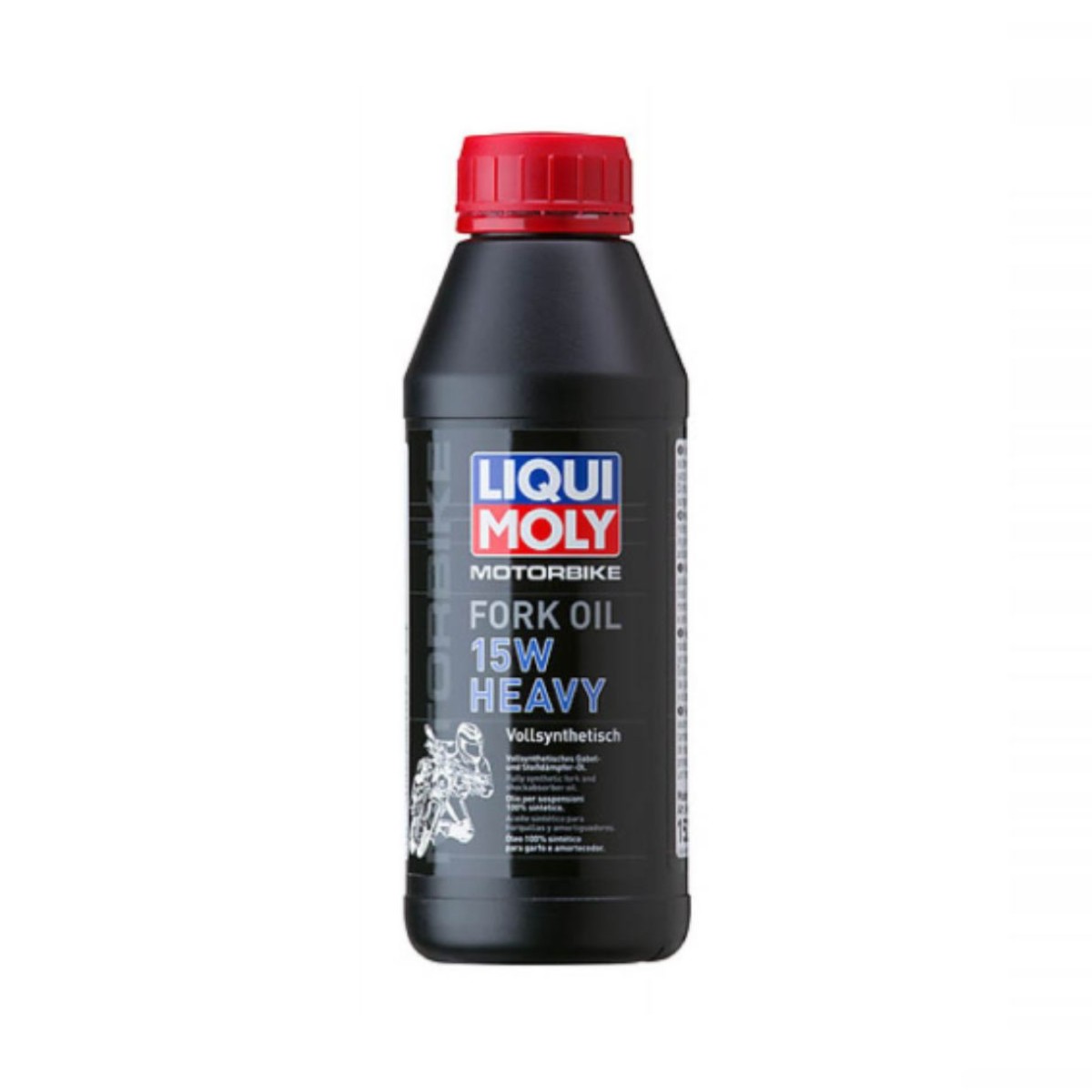 267252129 Aceite horquilla LIQUIMOLY 15W 500ml