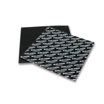 Planchas Láminas Personalizadas Karbonit 100X100mm Espesor 0,30 mm