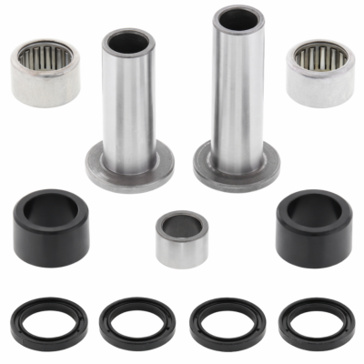 Reparación basculante moto cross Yamaha YZ 80 85