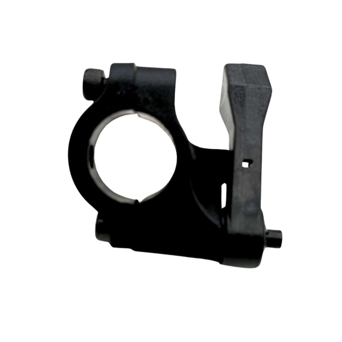 Mando de aire starter con soporte Domino en tecnopolímero negro 2
