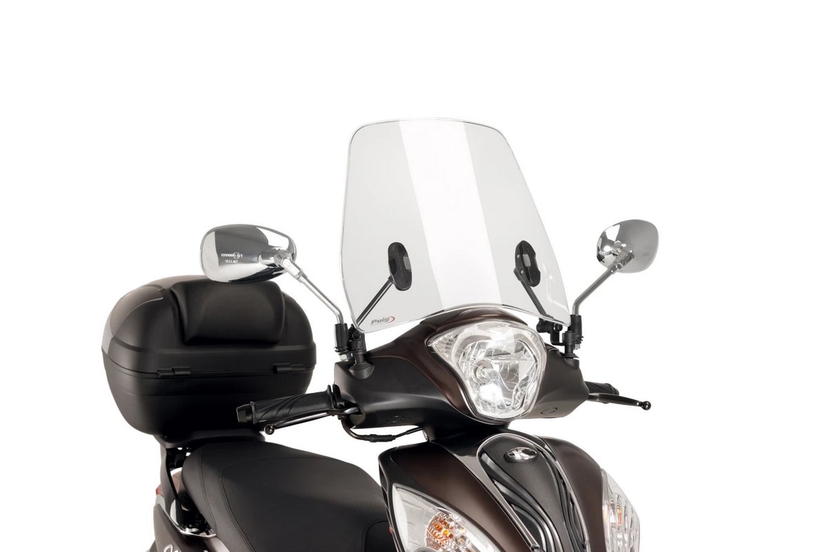 Pantalla Carenabrís PUIG KYMCO MILER 125 17-18, FILLY 125 18-21