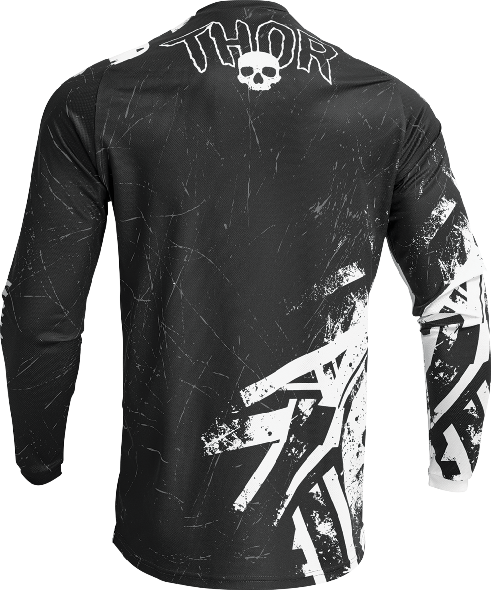 Camiseta THOR GNAR Negro Infantil 2