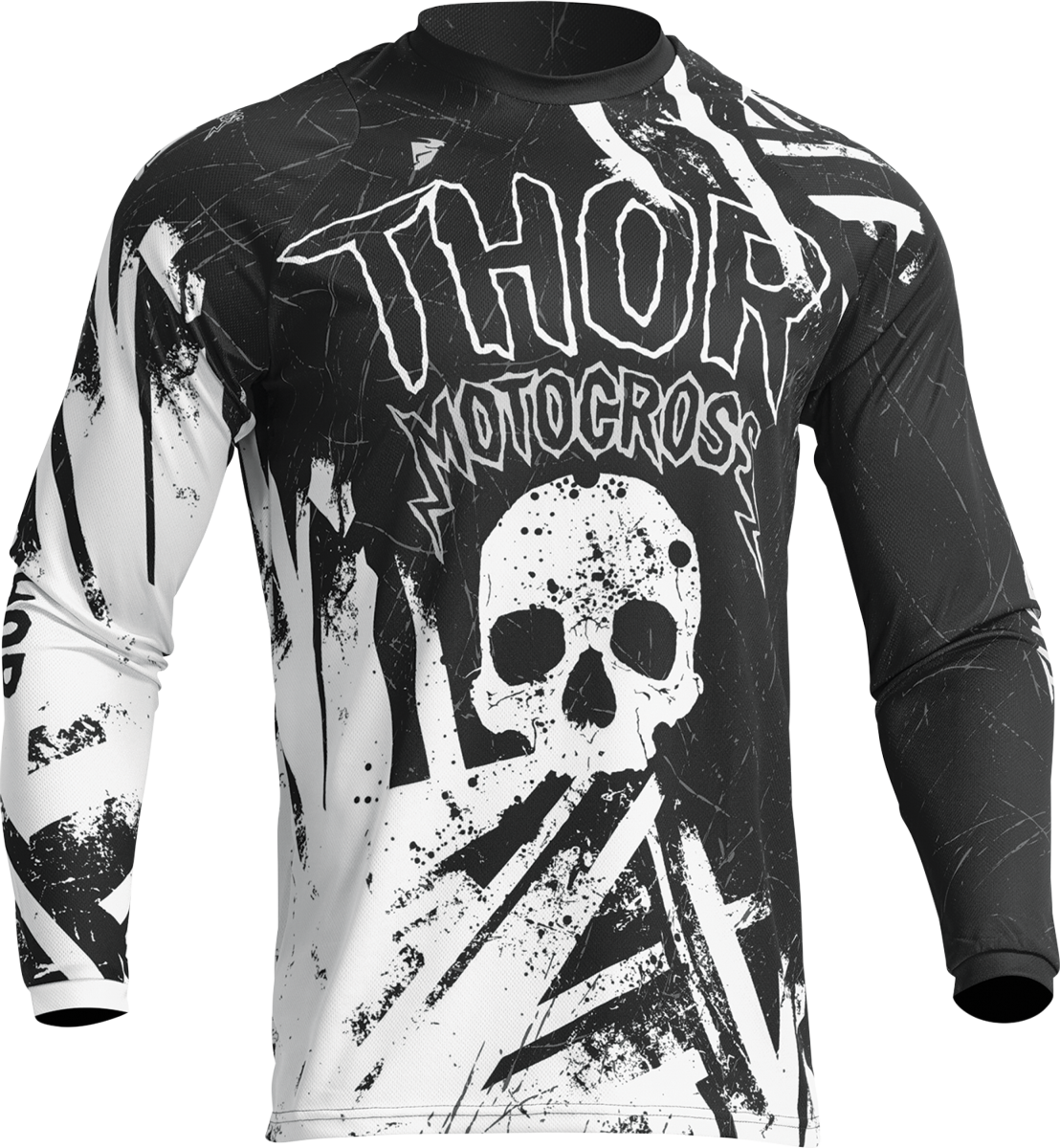 Camiseta THOR GNAR Negro Infantil