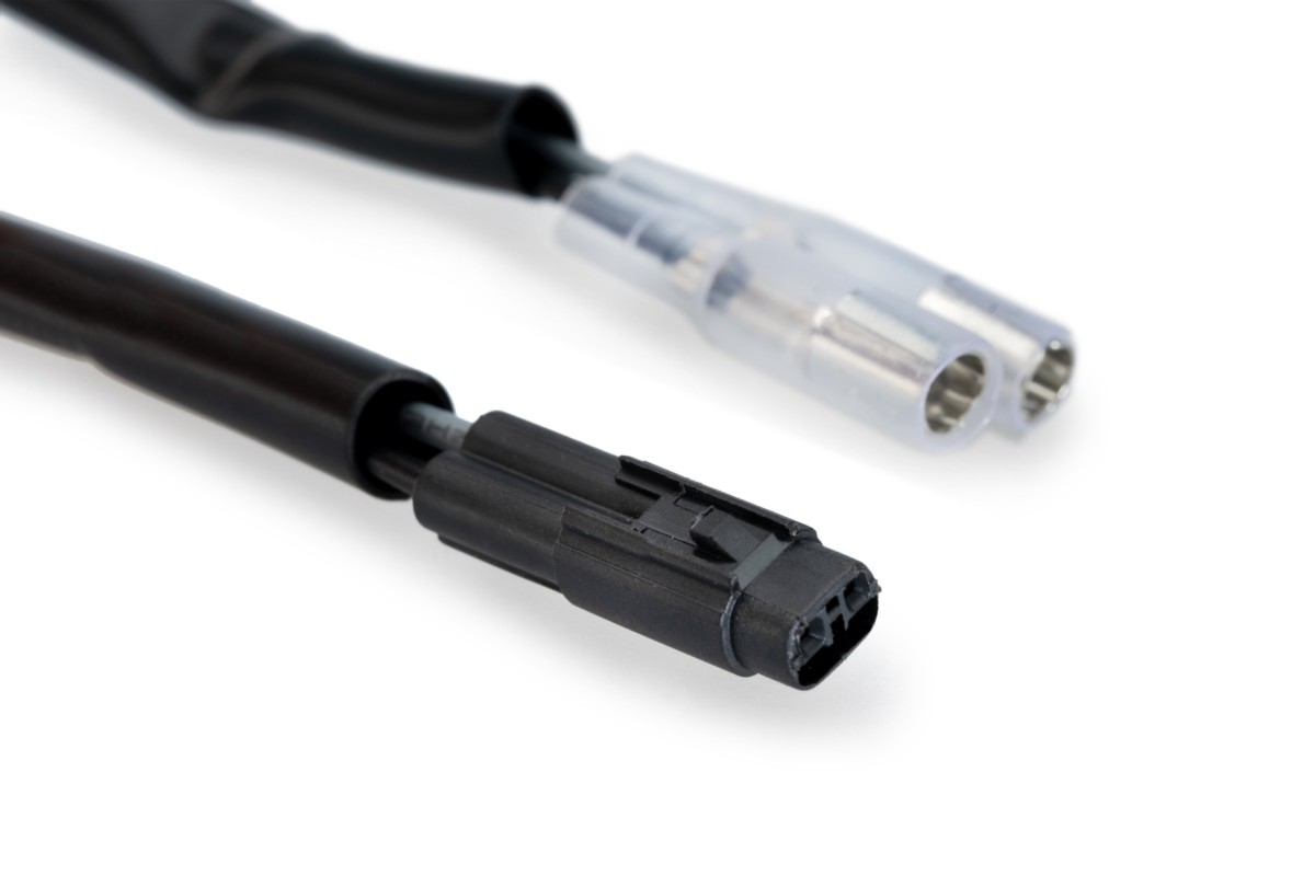 Kit de cableado Plug&Play para luz portamatrícula para Soporte Portamatrícula PUIG Honda X-ADV 750 2021-2024