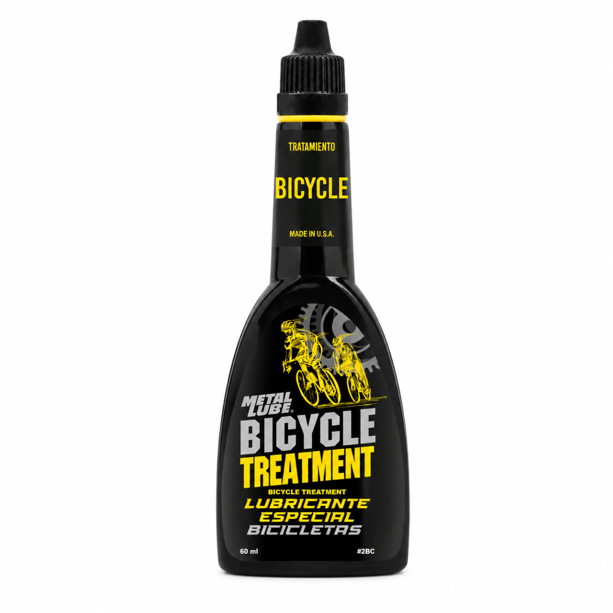 Metal Lube Fórmula Bicicleta 60 ml lubricante profesional