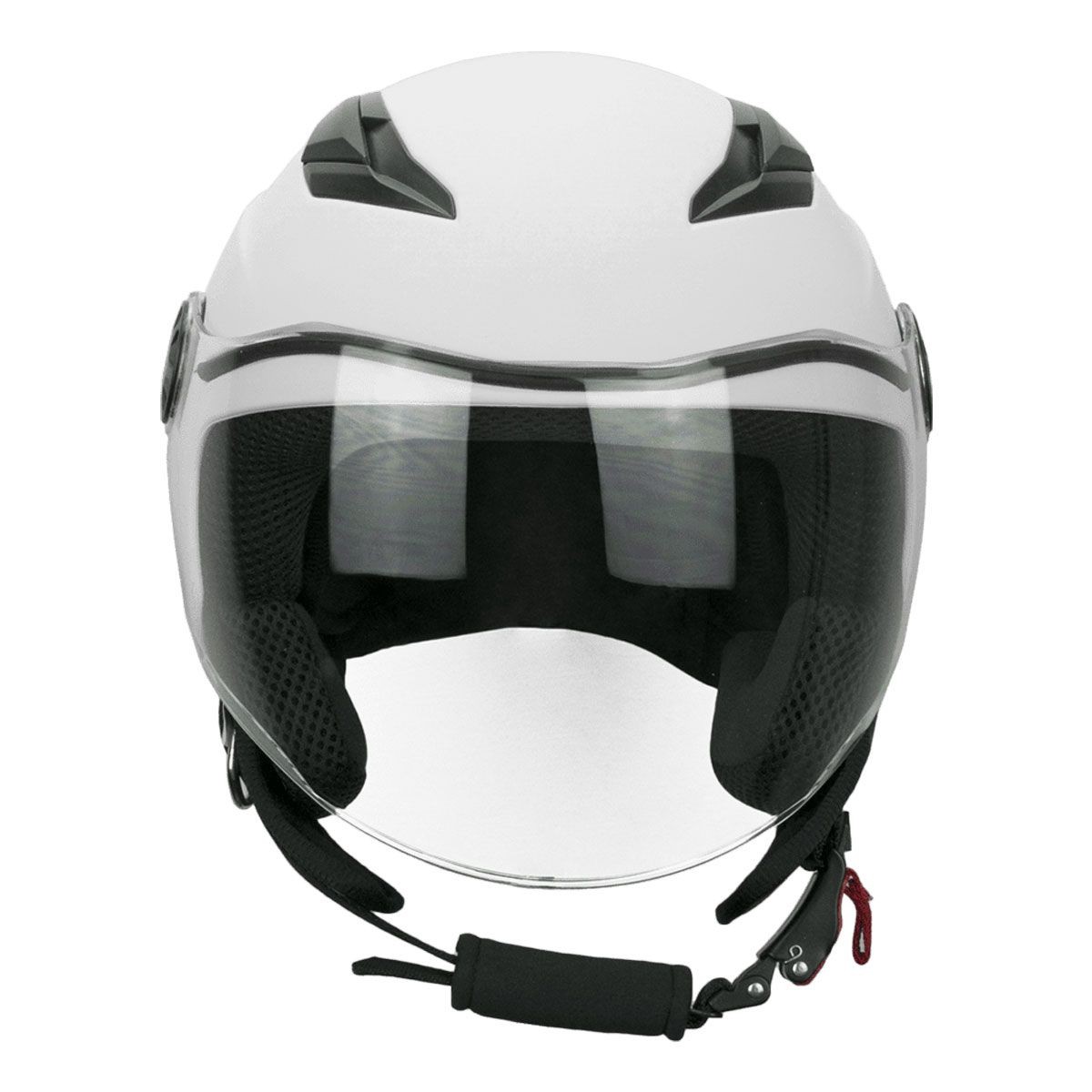 Casco SKA-P 2MH FUN MONO Infantil Blanco