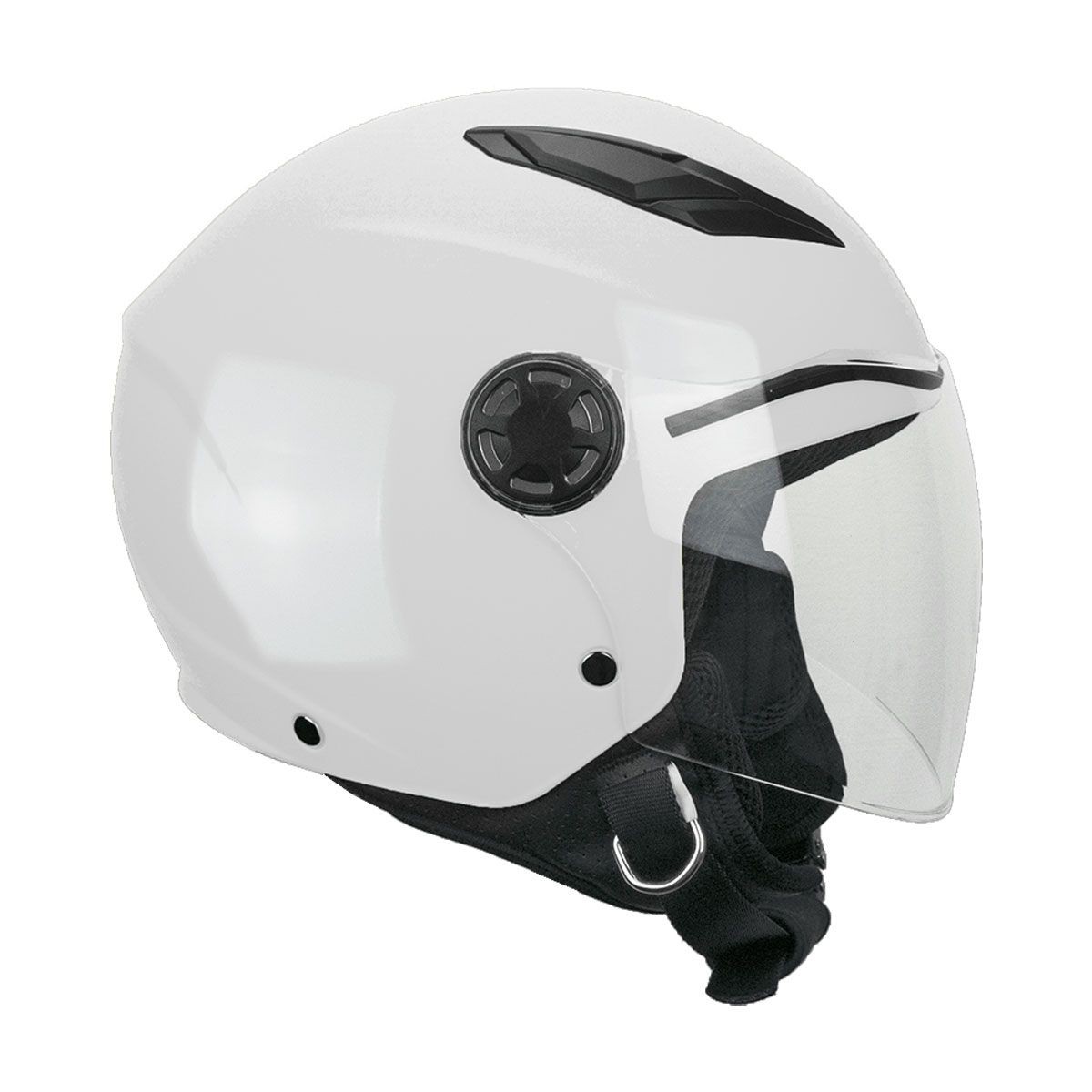 Casco SKA-P 2MH FUN MONO Infantil Blanco