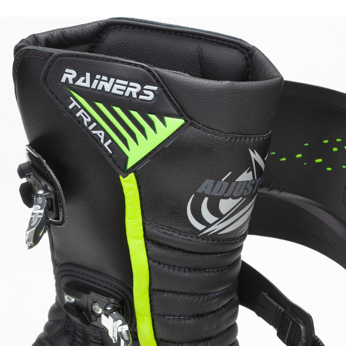 Botas RAINERS 3040 FLUOR TRIAL 2