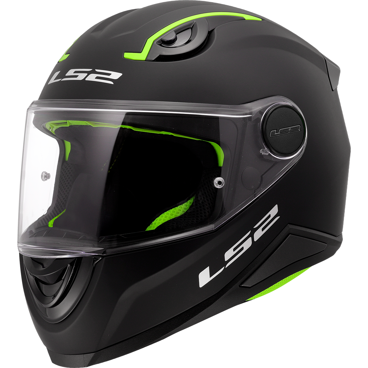 Casco infantil moto LS2 FF812 KID frontal