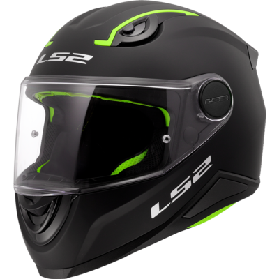 Casco infantil moto LS2 FF812 KID frontal