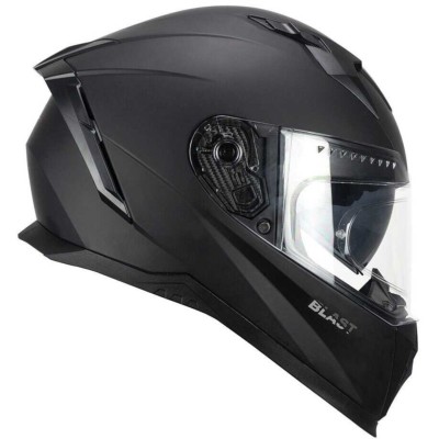 Casco CGM 311A BLAST MONO Negro Mate