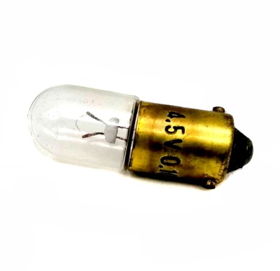 Lámpara 4,5V 0.10A Ba9s