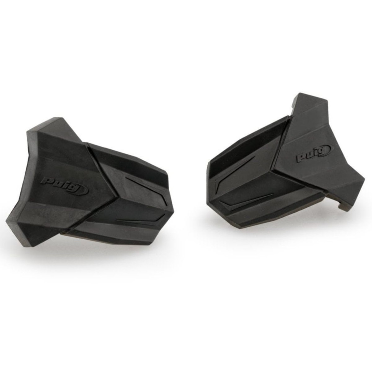 3148R Juego Gomas Para Protectores de motor modelo R19