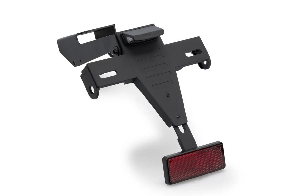 Soporte Portamatrícula PUIG KAWASAKI ZX-6R 636 18-25