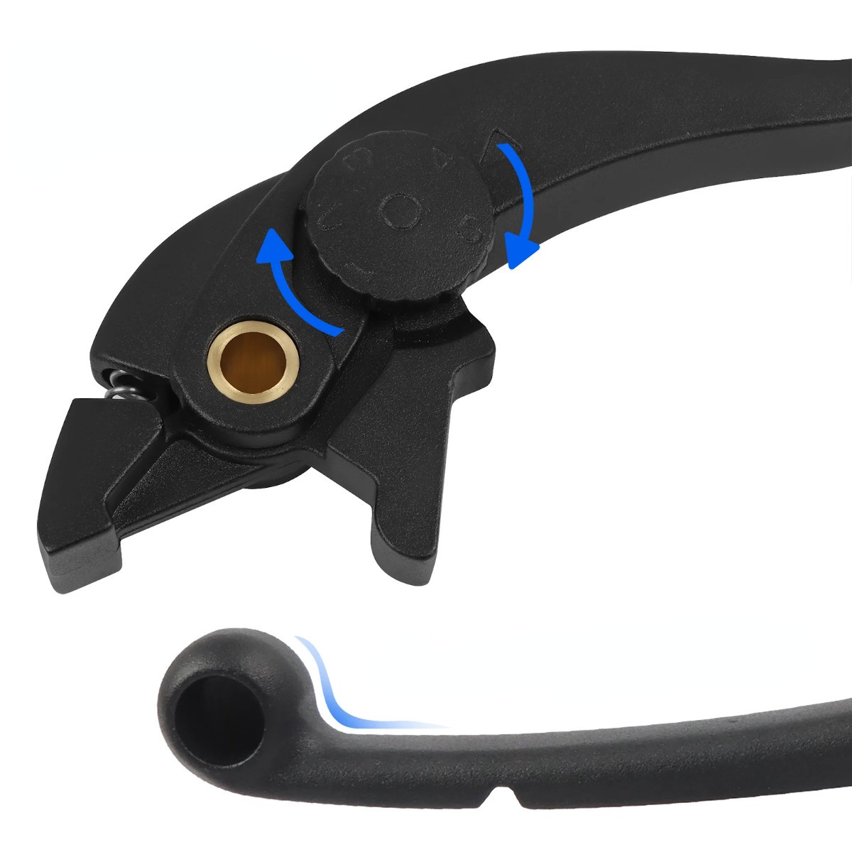 Maneta de Freno BMW F750GS, F850GS/GSA, F900R/XR, S1000XR/R, R NineT