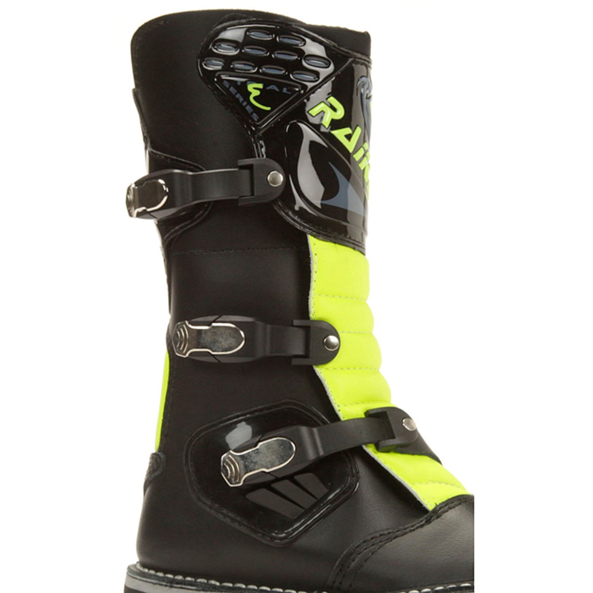 Botas RAINERS 334 FLUOR JUNIOR TRIAL 1