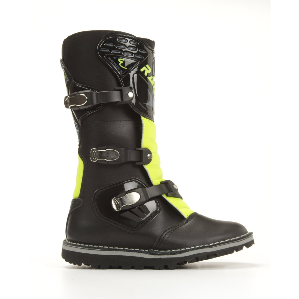 Botas RAINERS 334 FLUOR JUNIOR TRIAL