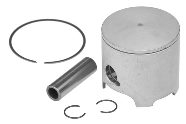 Pistón MHR Motor Minarelli AM6 Ø 50 