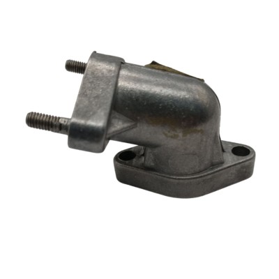 Colector de escape para Vespa Primavera 125 con esparragos de 6mm y diámetro interior de 27mm