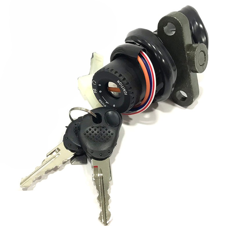 Cerradura Contacto Rieju RS-2