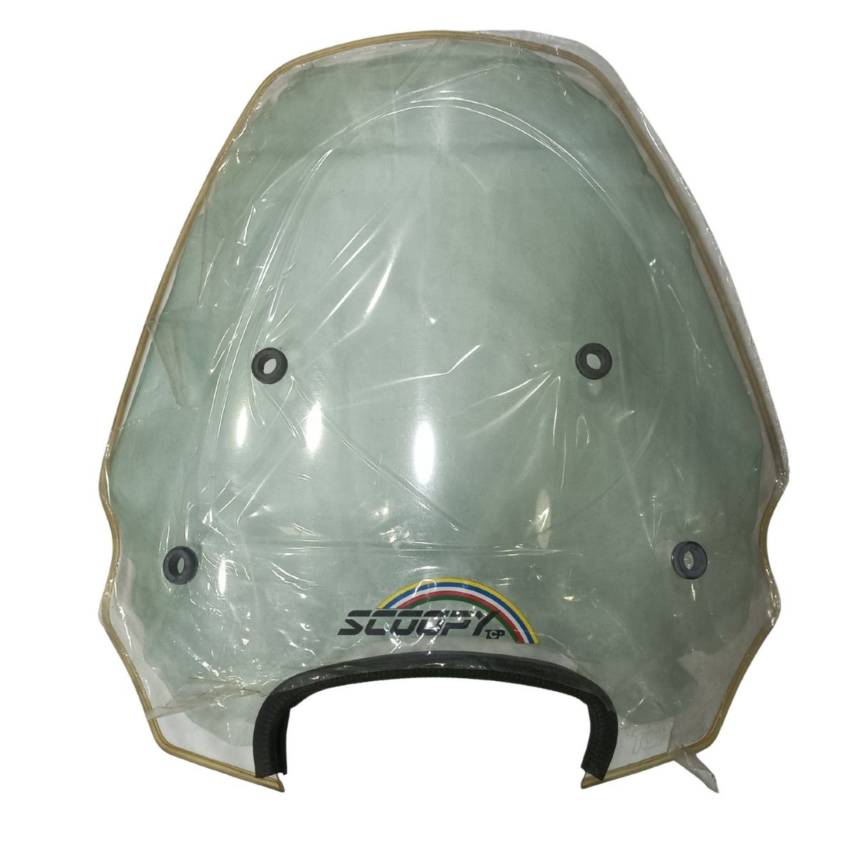 Pantalla scooter Scoopy 50 100 sin rayadas