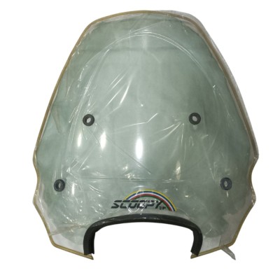Pantalla scooter Scoopy 50 100 sin rayadas
