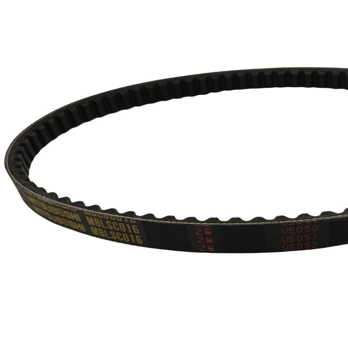 Correa Mitsuboshi 779x16.9x30x8 para Daelim E-Five S-Five y Suzuki AY50 Katana