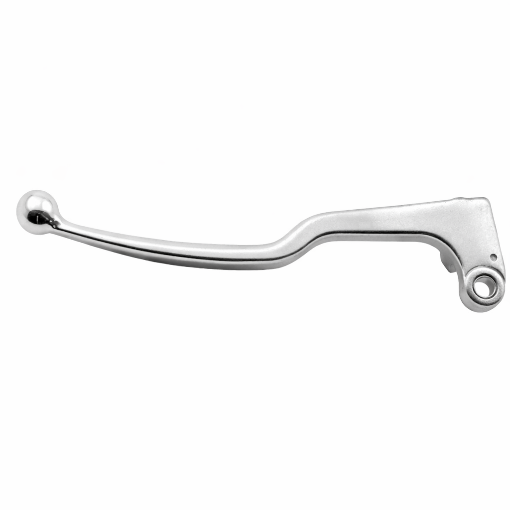 maneta embrague izquierda aluminio pulida Honda CB CBR CBF XL Transalp