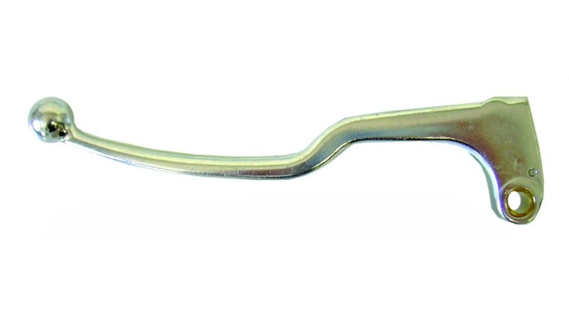 maneta embrague izquierda aluminio pulida Honda CB CBR CBF XL Transalp