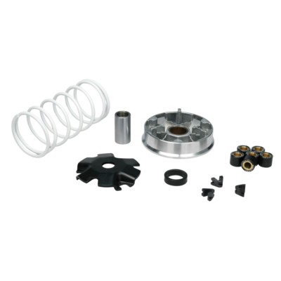 Variador Malossi Multivar para KYMCO 50 2T y 4T con rodillos