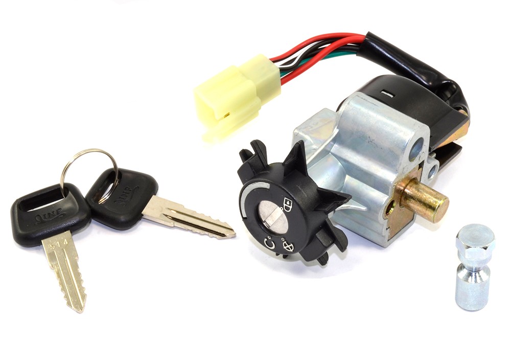 Cerradura Contacto Peugeot Ludix, Speedfight II