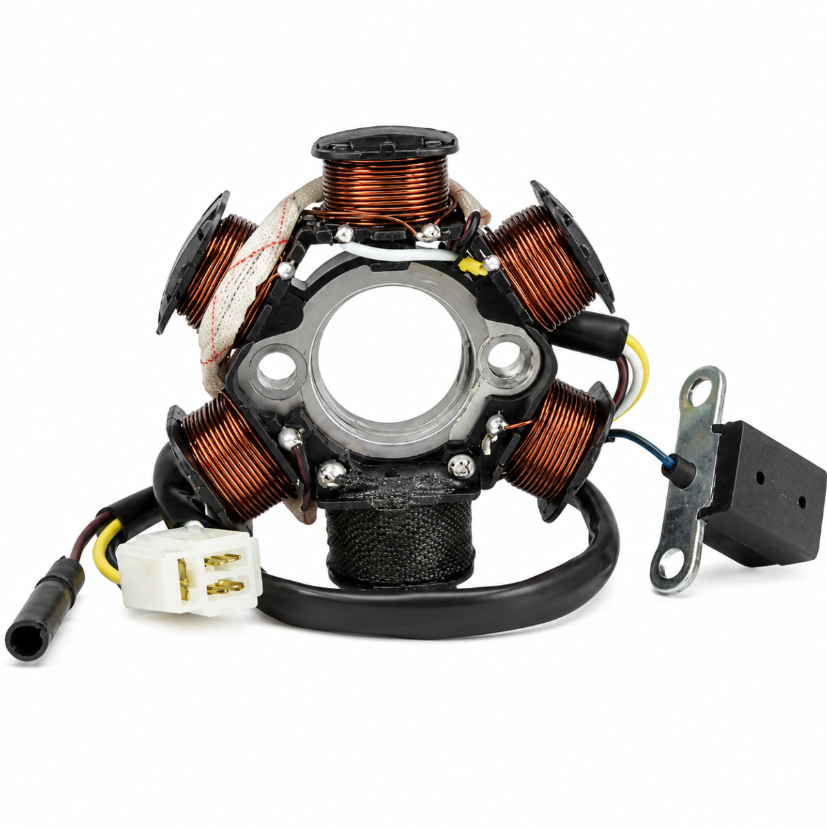 Estator encendido adaptable OEM 768349 Peugeot SYM 50cc