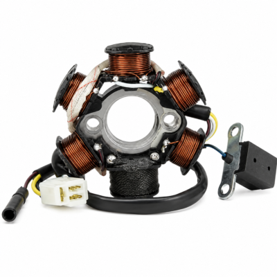 Estator encendido adaptable OEM 768349 Peugeot SYM 50cc