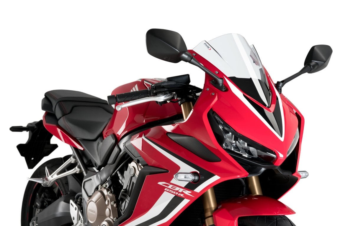 Cúpula HONDA CBR650R 2019-2024 PUIG Z-RACING 