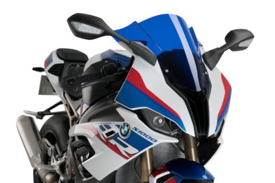 Cúpula BMW S1000RR 2019-2024 AZUL-ROJA PUIG Z-RACING