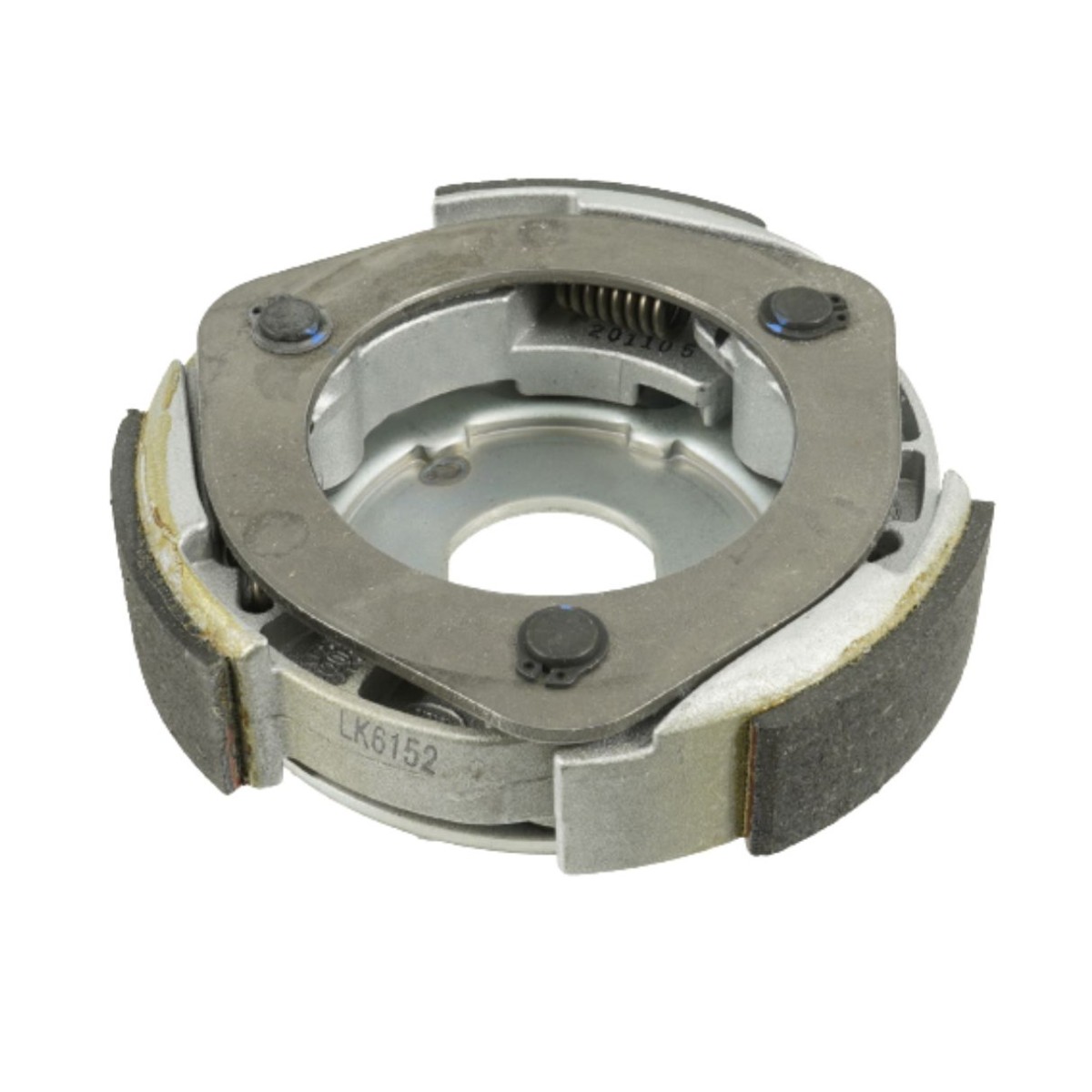 Embrague compatible con Aprilia Atlantic, Derbi Rambla, Piaggio Beverly, MP3 y Vespa GTS