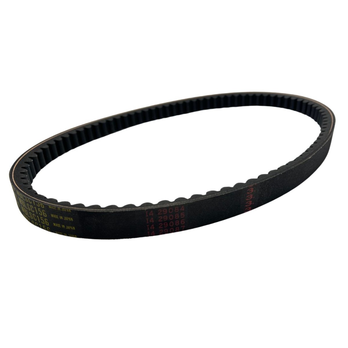 Correa de variador compatible con OEM 23100-ACJ1-E00 para Kymco DTX EURO5 125 2022