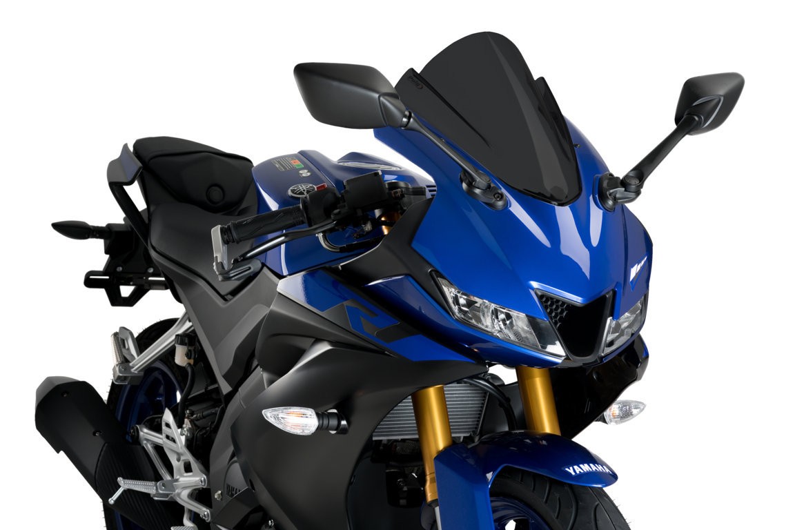 Cúpula YAMAHA YZF-R125 2019-2022 PUIG Z-RACING 4