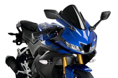 Cúpula YAMAHA YZF-R125 2019-2022 PUIG Z-RACING