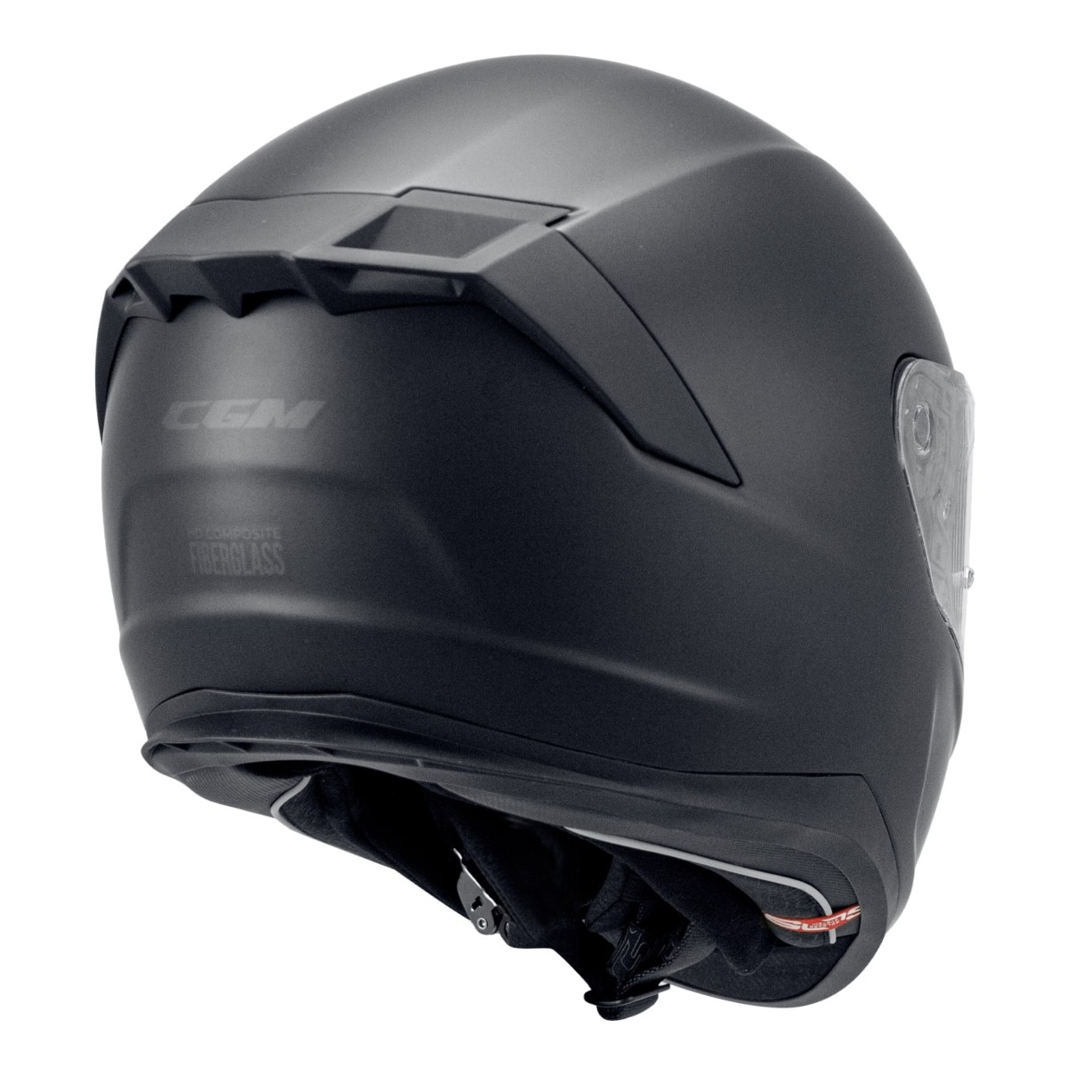 Casco deportivo CGM 361a con pantalla antiarañazos