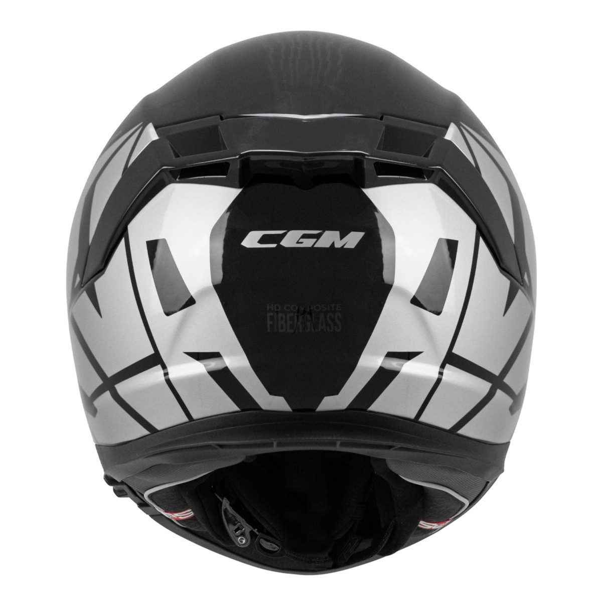 Casco moto CGM 361t Avent con interiores Extracool